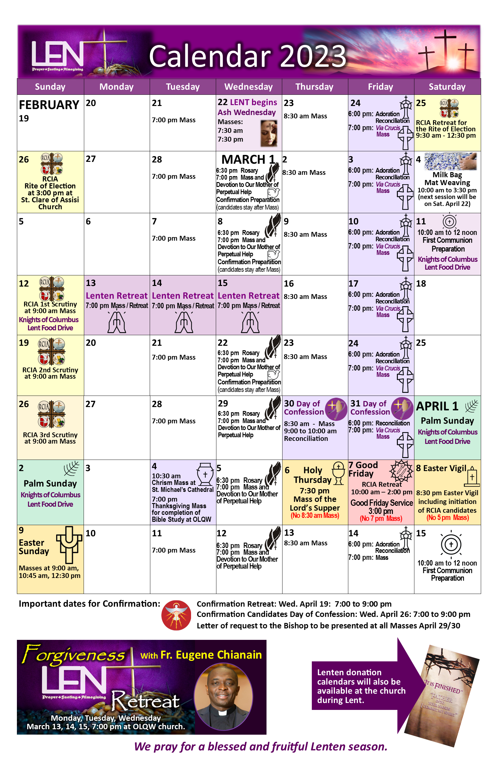 Lenten Calendar_2023