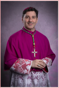 Photo of the archbishop
